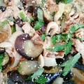 omiso's cooksnap of when they made 茄子と豚バラの味噌炒め.
