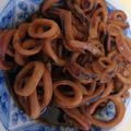 クックVH6LIM☆'s cooksnap of when they made ごはんが進む♪『イカの甘辛煮』.
