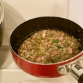 chou*'s cooksnap of when they made レンジで簡単♪きのこのアヒージョ.