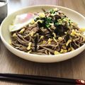 smith922's cooksnap of when they made 簡単！ 肉そば (冷たい).