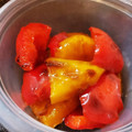 さと0122's cooksnap of when they made 夏野菜の素揚げつゆ浸し.