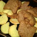 ☆LUPIN☆'s cooksnap of when they made 超簡単！バター香るさっくりクッキー.