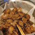 rororin's cooksnap of when they made 鶏皮の甘辛焼き❣️ご飯がすすむ.