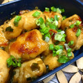 ゴマッキー's cooksnap of when they made 小ねぎ大量消費のポンささみ焼き.