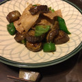 HTTRTMM's cooksnap of when they made 豚肉とナスの味噌炒め.