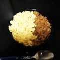クックXBU3AQ☆'s cooksnap of when they made 車麩のヘルシーそぼろ.