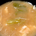 CHICHI☆PAY's cooksnap of when they made 簡単！無難！長ネギとえのきのお味噌汁.