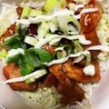 Namiina's cooksnap of when they made 豚ヒレの蒲焼丼♪.