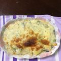 Harubouママ's cooksnap of when they made クロテッドクリームdeホワイトソース.