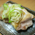 万歳食いしん坊's cooksnap of when they made おネギたっぷり！鶏ももの塩焼き.