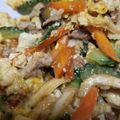よっちゃん009's cooksnap of when they made こっくり。ゴーヤの味噌チャンプルー。.