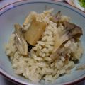 ブルーポピィ's cooksnap of when they made ●たけのことまいたけご飯●.