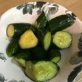 とるぷぃん's cooksnap of when they made やみつききゅうり.