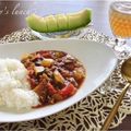 みほの☆'s cooksnap of when they made ラタトゥイユカレー.