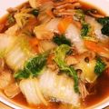 クックDAD's cooksnap of when they made 豚肉と白菜のあんかけ★.