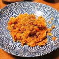 ﾋﾟｯﾌﾟ's cooksnap of when they made 炊飯器で簡単カレーピラフ.