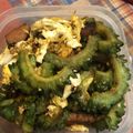 こっつぇん's cooksnap of when they made 【農家のレシピ】沖縄のゴーヤチャンプル.