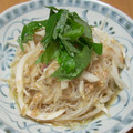 万歳食いしん坊's cooksnap of when they made 春雨とたっぷり玉ねぎの中華風サラダ.