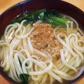 ＊amor＊'s cooksnap of when they made 鶏そぼろの余りであんかけうどん！離乳食に.