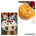 ♥みぃさん♥'s cooksnap of when they made 簡単！愛犬の誕生日に犬用バースデーケーキ.