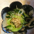 yobibaa's cooksnap of when they made ♪中華くらげの和え物♪.