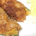 ジェイソンまま's cooksnap of when they made かぼちゃの生ハム巻きフライ☆.