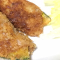 ジェイソンまま's cooksnap of when they made かぼちゃの生ハム巻きフライ☆.