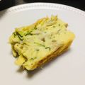 Nappuu's cooksnap of when they made ズッキーニのガトーインビジブル.