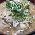 クックXB3EIA☆'s cooksnap of when they made 【糖質制限】キャベツ麺の味噌ラーメン.
