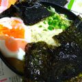 ユーロン's cooksnap of when they made サッポロ一番韓国のりチーズみそラーメン.