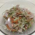あきプー☆'s cooksnap of when they made アレンジ自在！簡単すぎる中華サラダ.