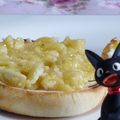 るなまりー's cooksnap of when they made バナナクリームチーズパン.