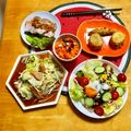komutatata's cooksnap of when they made キャベツとウインナーのソース炒め♡.