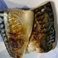 tm0915yk's cooksnap of when they made 鯖塩焼き　IHレンジで、油を使わない！.