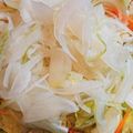 ariyuki97's cooksnap of when they made 必要な時にすぐ作れる！さらし玉ねぎ.
