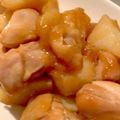 マリリンさおり's cooksnap of when they made じゃがいもと鶏もも肉の炒め煮.