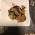 yukimama04's cooksnap of when they made 5分で完成❤ミョウガと茄子の塩もみ❤.