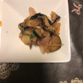 yukimama04's cooksnap of when they made 5分で完成❤ミョウガと茄子の塩もみ❤.