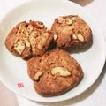 まみりんまま's cooksnap of when they made カラメル胡桃のクッキー.