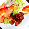 ひなたのねこやなぎ's cooksnap of when they made 鶏の照り焼き 簡単 スタミナUP.