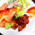ひなたのねこやなぎ's cooksnap of when they made 鶏の照り焼き 簡単 スタミナUP.
