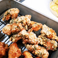 えつおくん's cooksnap of when they made 大葉風味の和風鶏もも唐揚げ.