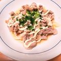 ミズタマ♪'s cooksnap of when they made 簡単♡豚の照り焼きマヨネーズ丼.