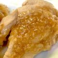 ☆ごはんできた☆'s cooksnap of when they made オニオン照り焼きチキン.