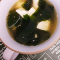 おうちゃん母さん's cooksnap of when they made ダシダとショウガの簡単ワカメスープ.
