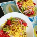 こっちのアムロ's cooksnap of when they made 手作りしよう！冷やし中華のタレ.