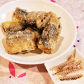 Richland☆Y's cooksnap of when they made あれ？骨ないよ？ぶつ切り秋刀魚の唐揚げ.