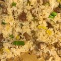 hinamama❁'s cooksnap of when they made 照り焼きチキンチャーハン.