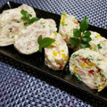 辰夫女子's cooksnap of when they made 卵白だけでも卵焼き♪.