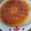 クックT4S112☆'s cooksnap of when they made 炊飯器でつくる北海道♪ヨーグルトケーキ.